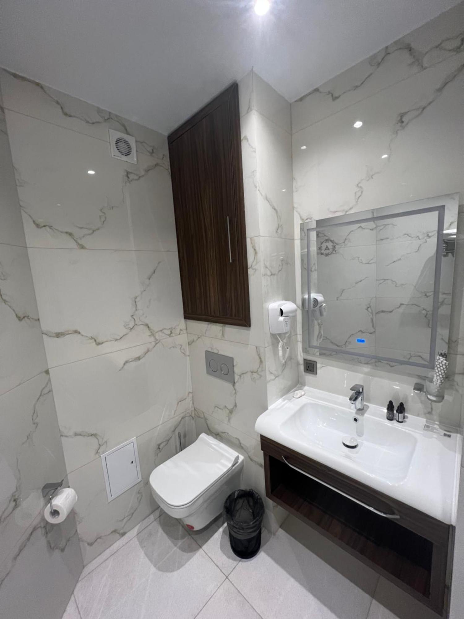 Hotel Ayni Duszanbe Zewnętrze zdjęcie