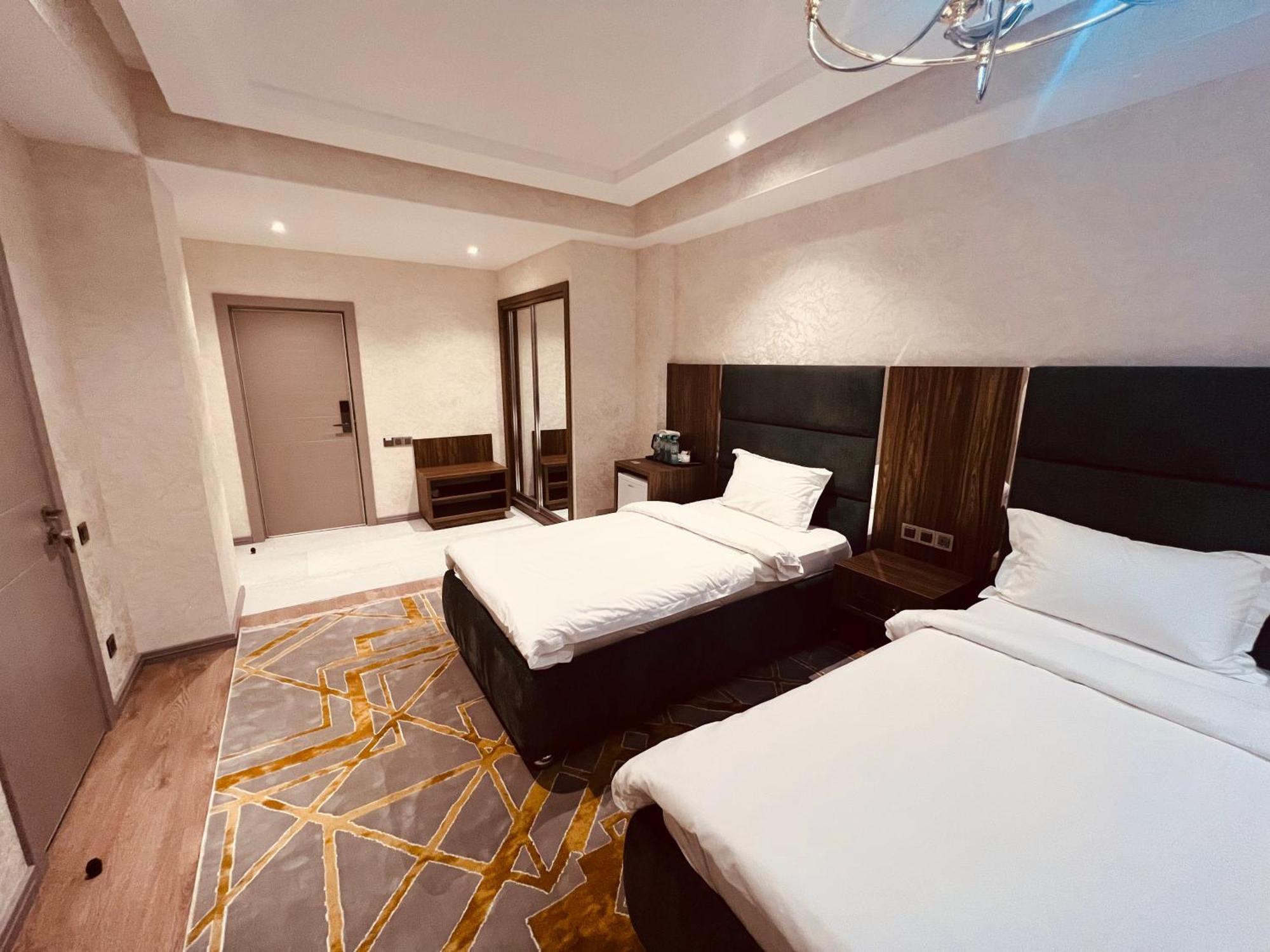 Hotel Ayni Duszanbe Zewnętrze zdjęcie